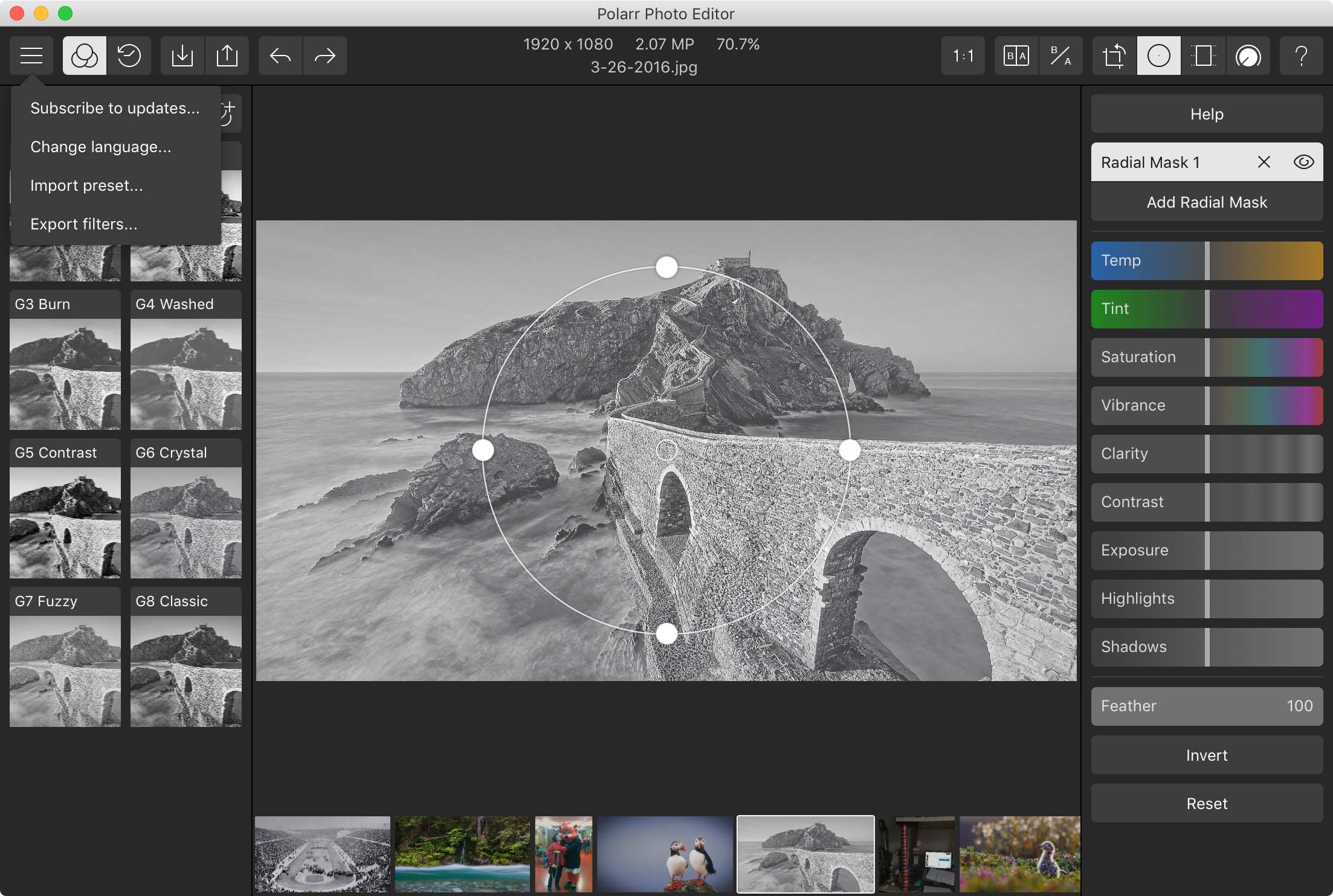free mac software for photo editing